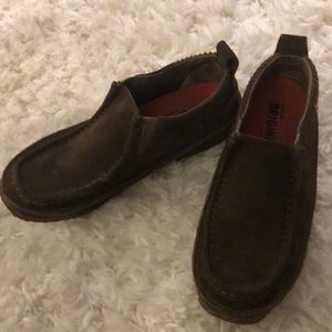 COPY - Clark’s Originals Wallabees